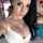 pornstar black hair cute