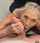 blonde hand job blowjob