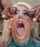 facial cumshot tongue
