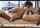 brunette couple handjob