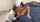 brunette babe cumshot