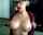 boobs glasses blonde