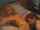 curly blonde teen