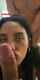 dark hair blowjob pronebone
