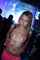 amateur shorthaired bodypainting