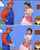 parody mario hot