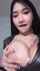 asian boob out groping