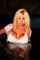big tits bimbo blonde