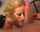 blonde fake tits pov