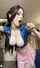 brunette nipples tits