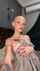 skinhead bald alt girl