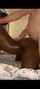 big ass ebony black