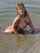 wet hair big breasts boobs