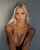 perfect blonde stunning