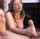 feet handjob milf