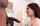 brunette blowjob deepthroat
