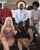 blond darkhair bbc
