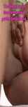 sideways vaginal colored nails