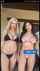 gabbie carter blonde brunette
