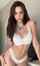 brunette lingerie big tits