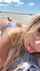 big ass blonde swimsuit