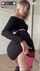 showing panties upskirt blonde