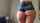 thick frumpy ass