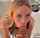 blonde blowjob eye contact