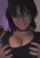 goth big tits titty drop