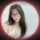 asian eyeglasses brunnette