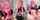 amateur pinkhair petite