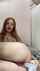 brunette dildo masturbate