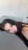 black hair long hair submissive