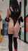 cosplay tifa ass
