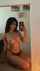 selfie brunette tits