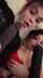 teen blonde snowbunny