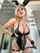 bunny ears big tits big boobs