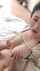 lactating breast milk asian