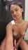 latina shower dildo