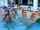 group pool topless