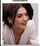 straight ofice brunete