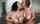 threesome titjob blowjob