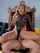 blonde cowgirl anal