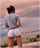 bubble butt shorts jeans
