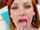 redhead facial caucasian