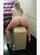 blonde big ass big butt
