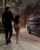 police escorted lingerie