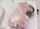 blonde lingerie pov