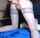 stockings squirt hairy pussy