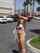 big tits brunnette exhibitionism